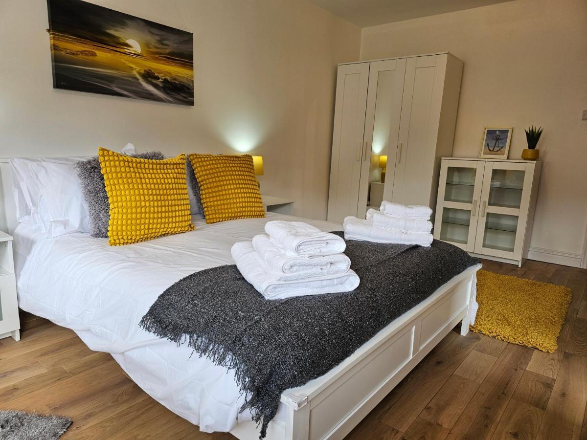 Charming 1-Bed Apartment In Cromer Town Centre Exterior foto