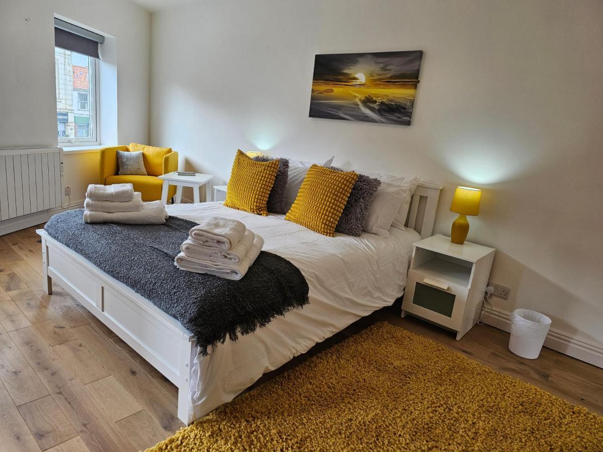 Charming 1-Bed Apartment In Cromer Town Centre Exterior foto